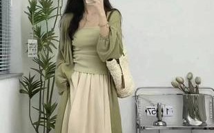 禅意风穿搭汉服冬季，禅意风格服装