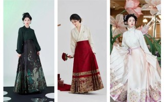 下裙汉服穿搭，下裙汉服穿搭图片