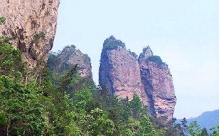 大龙湫景区游玩攻略，大龙湫景区游玩攻略图