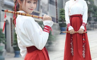 汉服加厚女生怎么穿搭，汉服加厚女生怎么穿搭好看