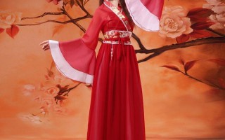 中国的女生汉服穿搭，中国的女生汉服穿搭图片