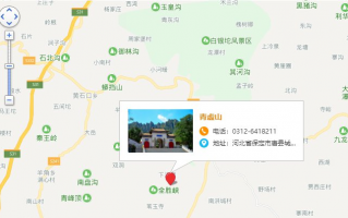 游玩保定攻略路线，游玩保定攻略路线图