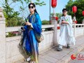 男款汉服穿搭解析视频，男款汉服图片