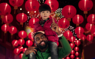 nba纪念那些逝去的花儿，nba纪念那些逝去的花儿是谁