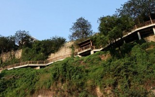 山城步道游玩攻略，山城步道游玩攻略一日游