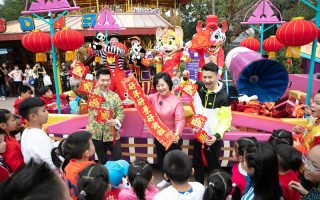儿童过年游玩攻略，儿童过年游玩攻略大全
