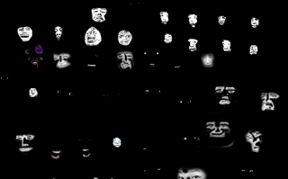 沙雕斜眼文案，沙雕眼神