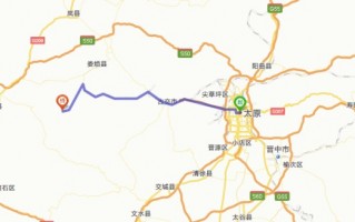 太原寒假游玩路线攻略，太原寒假游玩路线攻略图
