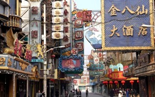 上海冬至前日游玩攻略图，上海冬至前日游玩攻略图片