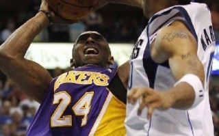 nba2011西部半决赛科比，科比2011年西部半决赛