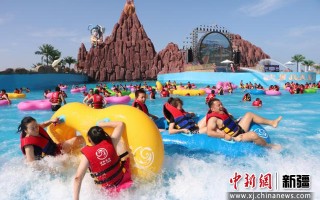 西海水世界游玩攻略，西海水世界游玩攻略图